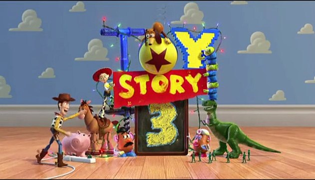 Toy Story 3 Teaser VF