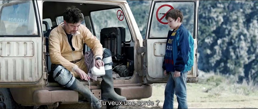 A perfect day, un jour comme un autre Bande-annonce VO