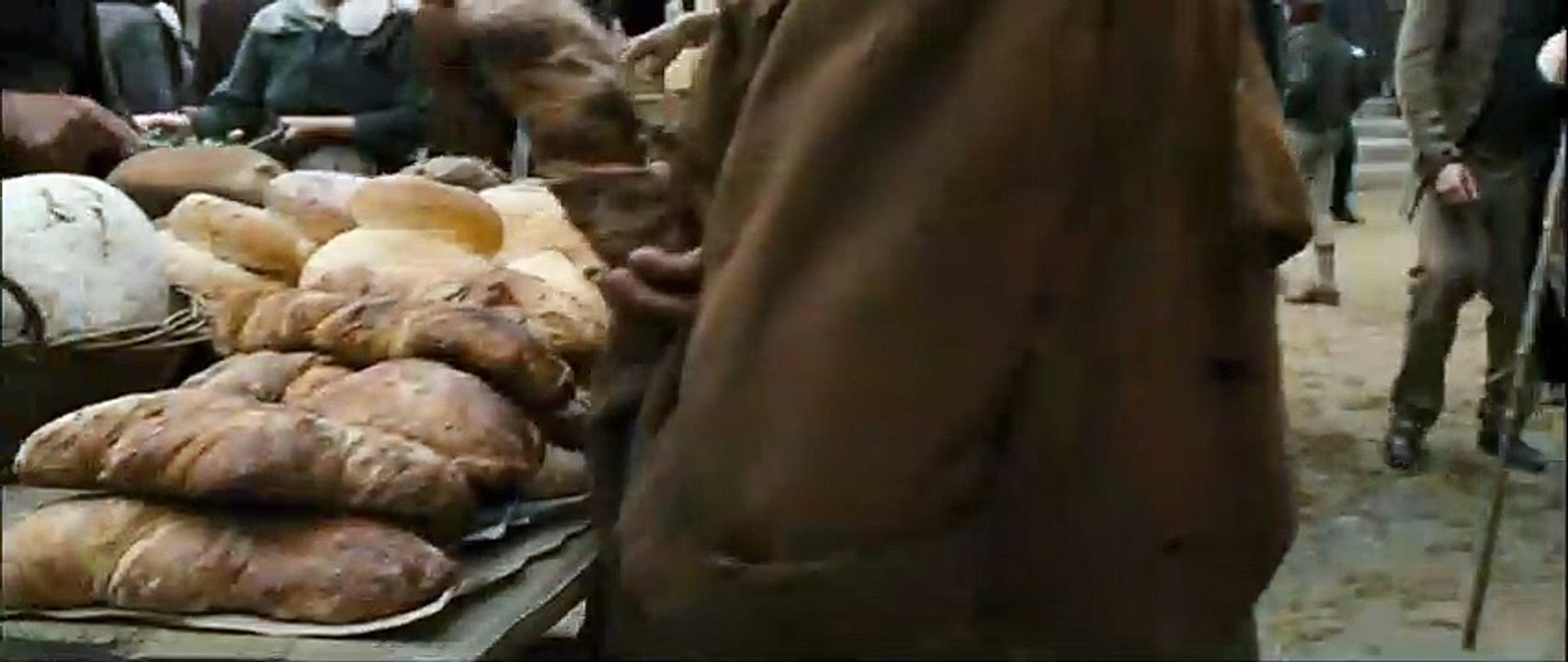 Oliver Twist Bande-annonce (2) VO