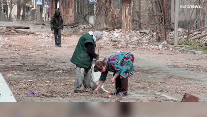 51 Tage Krieg in der Ukraine: 900 Tote in Kiew, viel mehr in Mariupol?