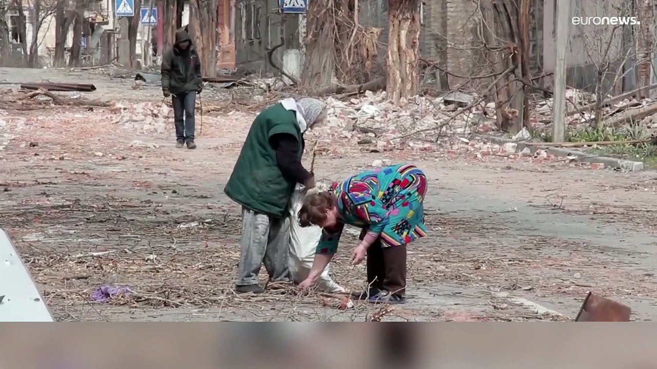 51 Tage Krieg in der Ukraine: 900 Tote in Kiew, viel mehr in Mariupol?