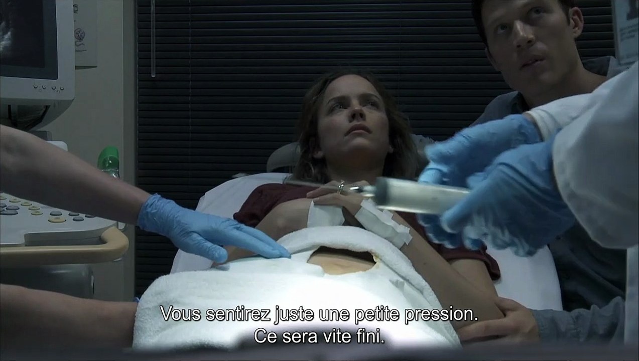 The Baby - EXTRAIT VOST "Amnio"