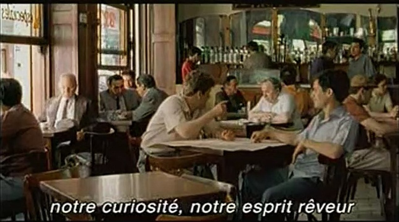 Carnets de voyage Extrait vidéo VO