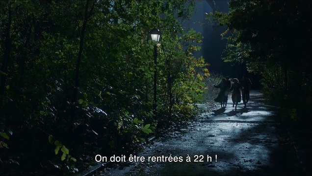 Queen and Country - EXTRAIT VOST Le dortoir