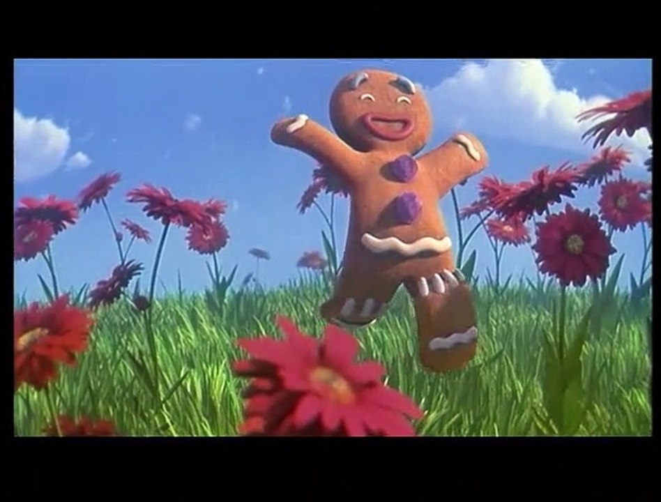 Shrek le troisième Extrait vidéo (5) VF