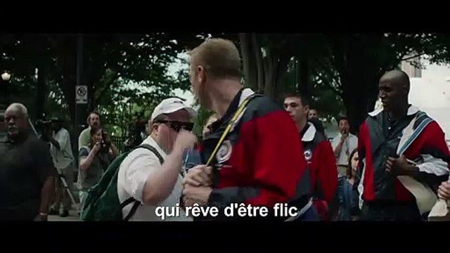 Le Cas Richard Jewell BONUS VO L'histoire vraie
