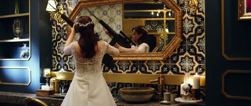 The Villainess EXTRAIT VF Jusqu'à ce que la mort nous sépare