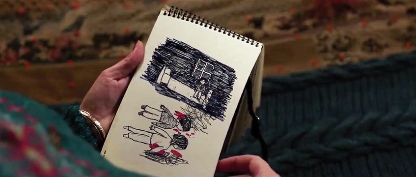 The Boy : la malédiction de Brahms EXTRAIT VF Le journal de Jude