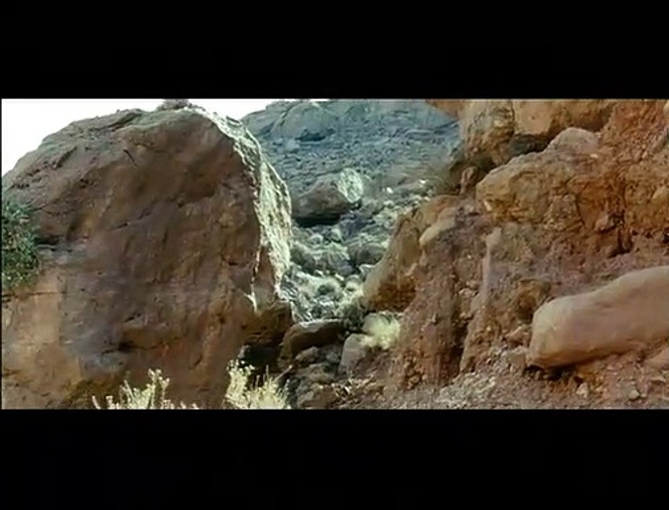 La Colline a des yeux 2 Extrait vidéo (3) VO