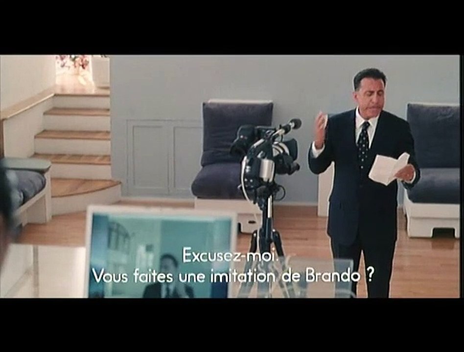 City Island Extrait vidéo (3) VO