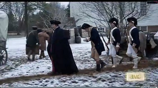 Turn: Washington's Spies - saison 1 - épisode 6 Teaser VO
