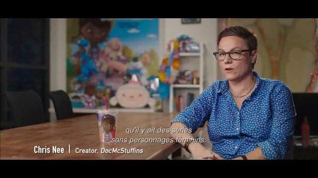 Tout peut changer, Et si les femmes comptaient à Hollywood ? EXTRAIT VO Les filles du public