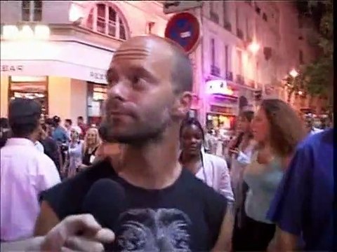 SDS avant-première Grand Rex 02/08/04