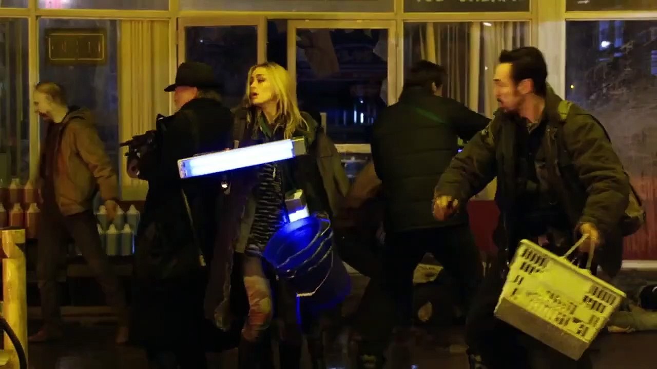 "The Strain" - Saison 2 : premières images promotionnelles