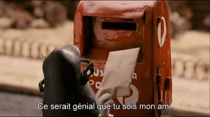 Mary et Max. Bande-annonce VO