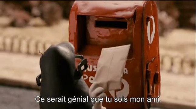 Mary et Max. Bande-annonce VO