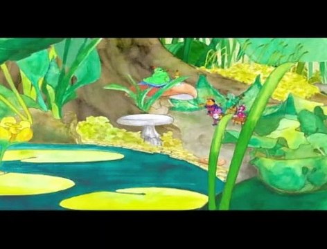 Les Deux moustiques Extrait vidéo (2) VF