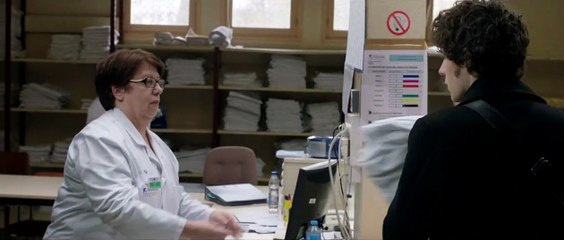 Hippocrate - EXTRAIT "Les taches propres"