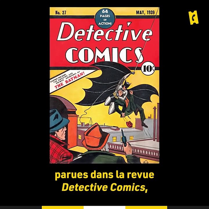 Comment The Batman se différencie des autres films ?