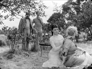 Partie de campagne - EXTRAIT "Un tour en bateau"