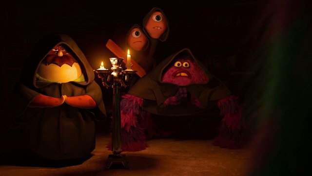 Monstres Academy Extrait vidéo (5) VF