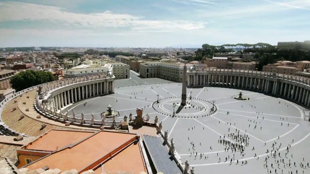 Pie XII, sous le ciel de Rome Bande-annonce VO