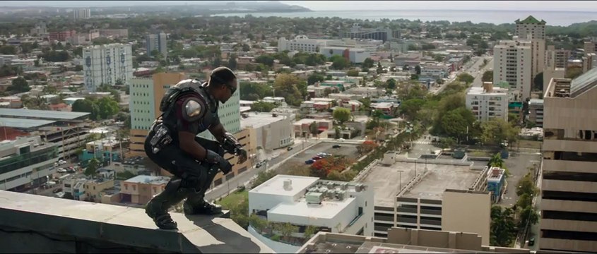 Captain America Civil War : le spot du Super Bowl !