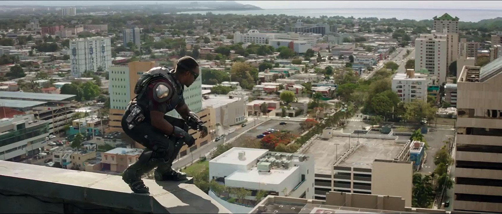 "Captain America Civil War" : le spot du Super Bowl !