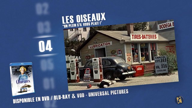 Les scènes de station-service qui tournent mal