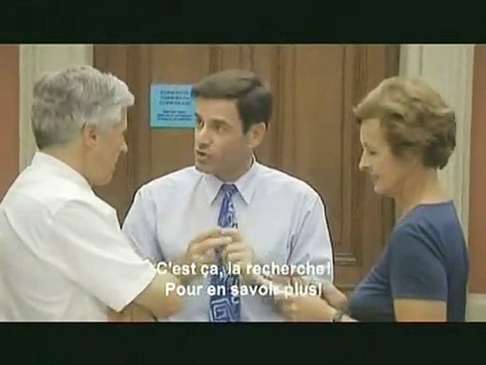 Le Génie helvétique Bande-annonce VO