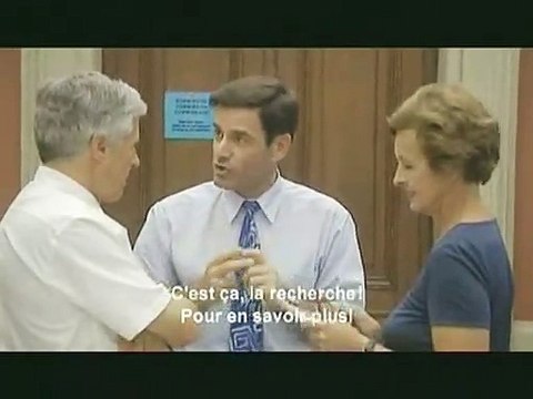 Le Génie helvétique Bande-annonce VO