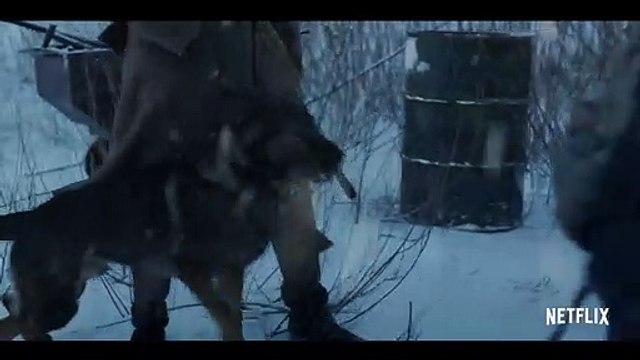 Stranger Things - saison 4 Teaser VF Bons baisers de Russie