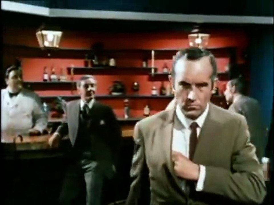 Vendetta pour le Saint Bande-annonce VO