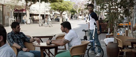 Kidon - EXTRAIT VF "L&#039;équipe"