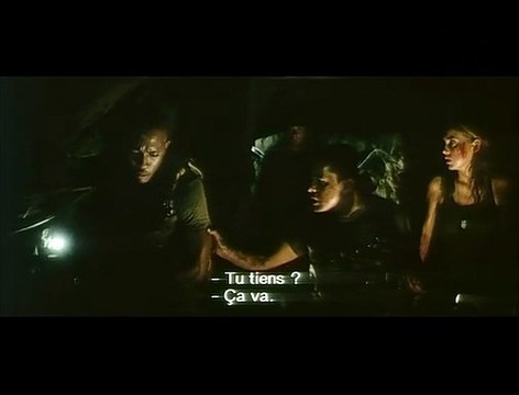 La Colline a des yeux 2 Extrait vidéo (2) VO