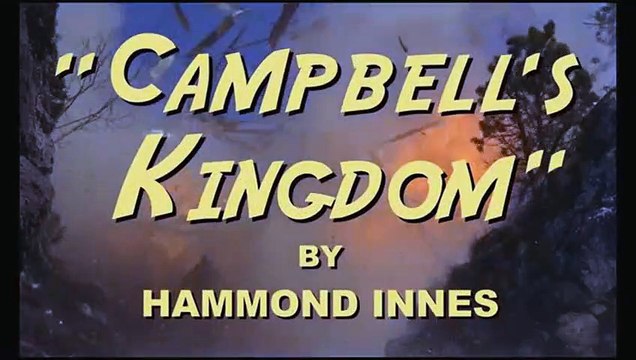 La vallée de l'or noir Bande-annonce VO