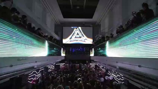 Ghost In The Shell BONUS Les batteurs de Taiko