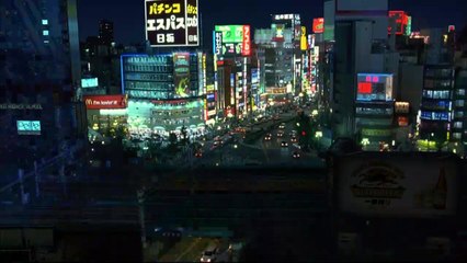 La Guerre des Yokai Bande-annonce VF