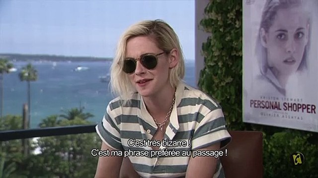 Personal Shopper vu par Olivier Assayas et Kristen Stewart