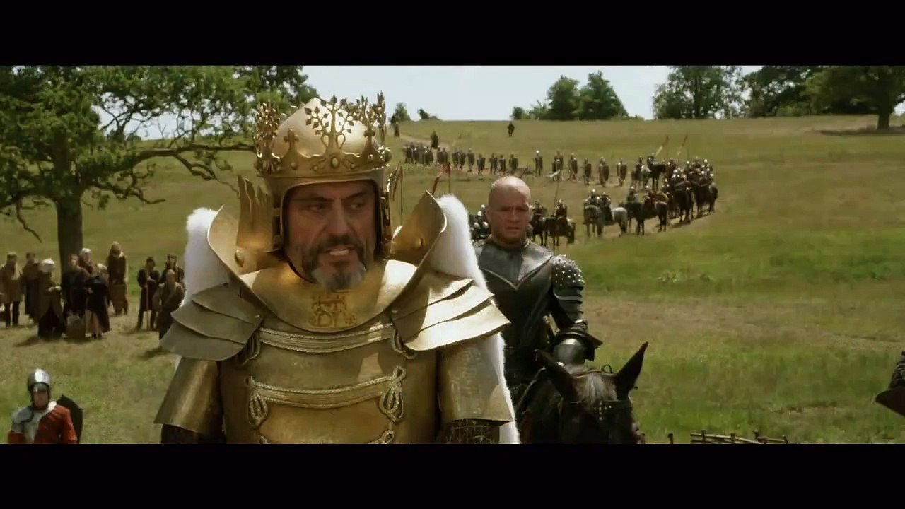 Jack le chasseur de géants Bande-annonce VF