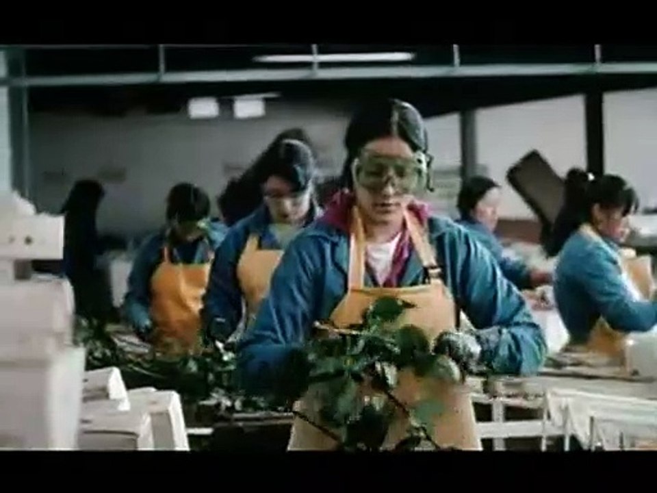 Maria, pleine de grâce Bande-annonce VO