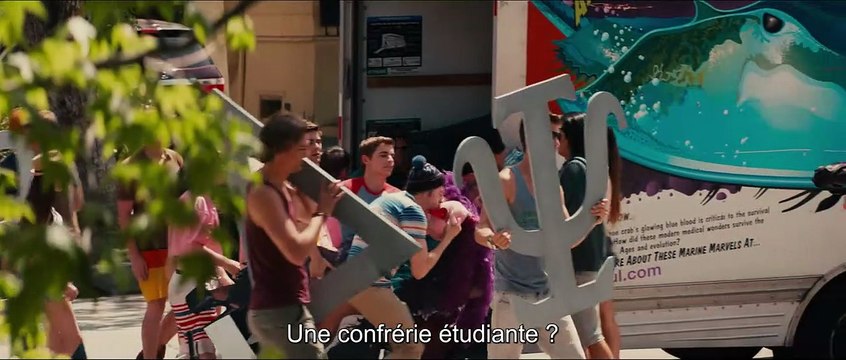 Nos pires voisins Bande-annonce VO