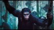 La Planète des singes : l'affrontement  - MAKING OF VOST 