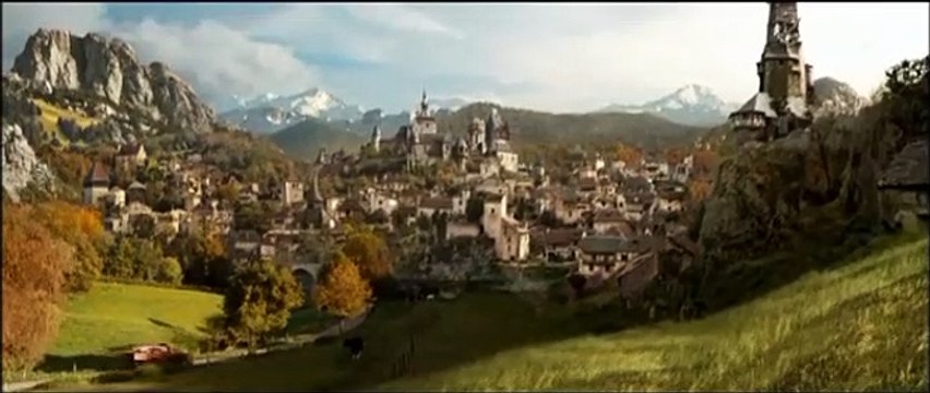 Les Enfants de Timpelbach Bande-annonce (2) VF