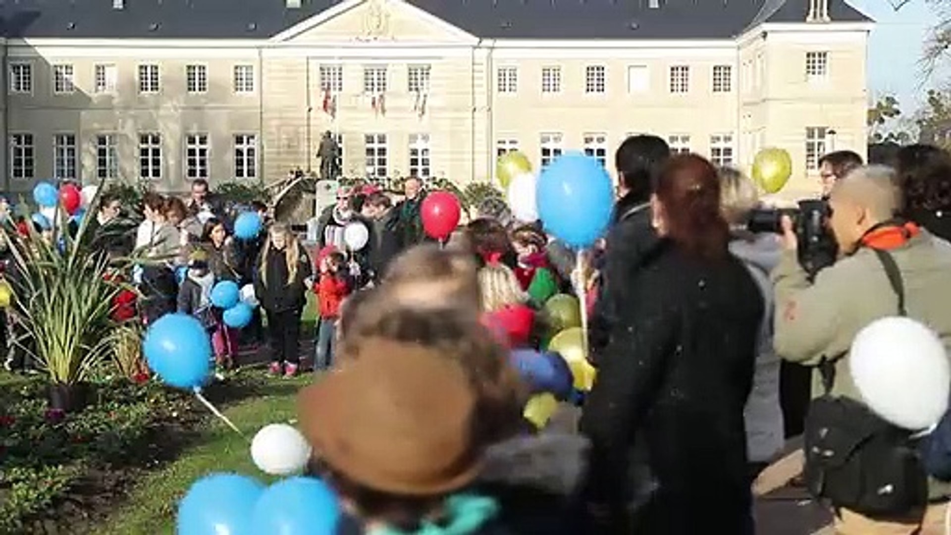 ⁣Walt Disney : un jardin dédié au maître de l'animation en Normandie