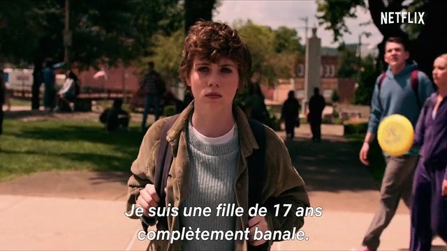 I Am Not Okay With This - saison 1 Bande-annonce VO