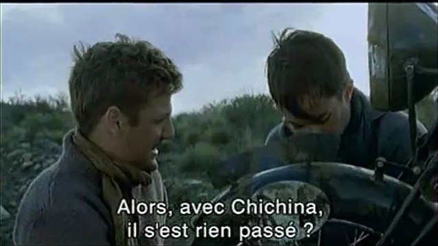 Carnets de voyage Extrait vidéo (2) VO