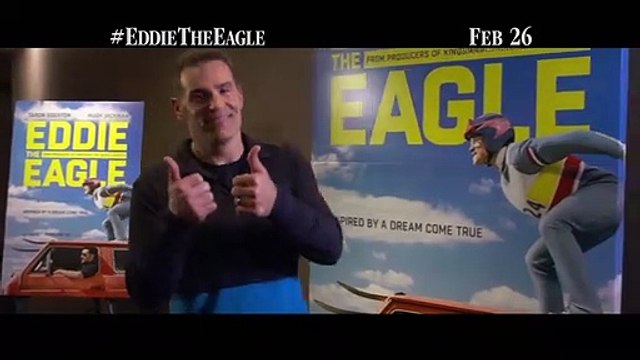 Eddie the Eagle - Spot SuperBowl VO