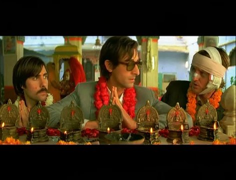 A bord du Darjeeling Limited Bande-annonce VF