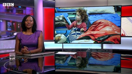 Ukrainian children looking for fun amidst the perils of war